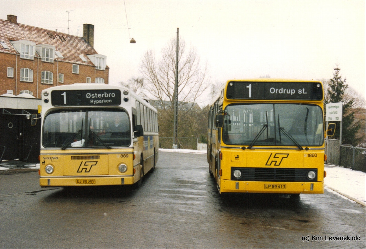 Дания, Aabenraa M70/M78/M79 № 889; Дания, DAB № 1860 Дания, Aabenraa M70/M78/M79 № 889; Дания, DAB № 1860