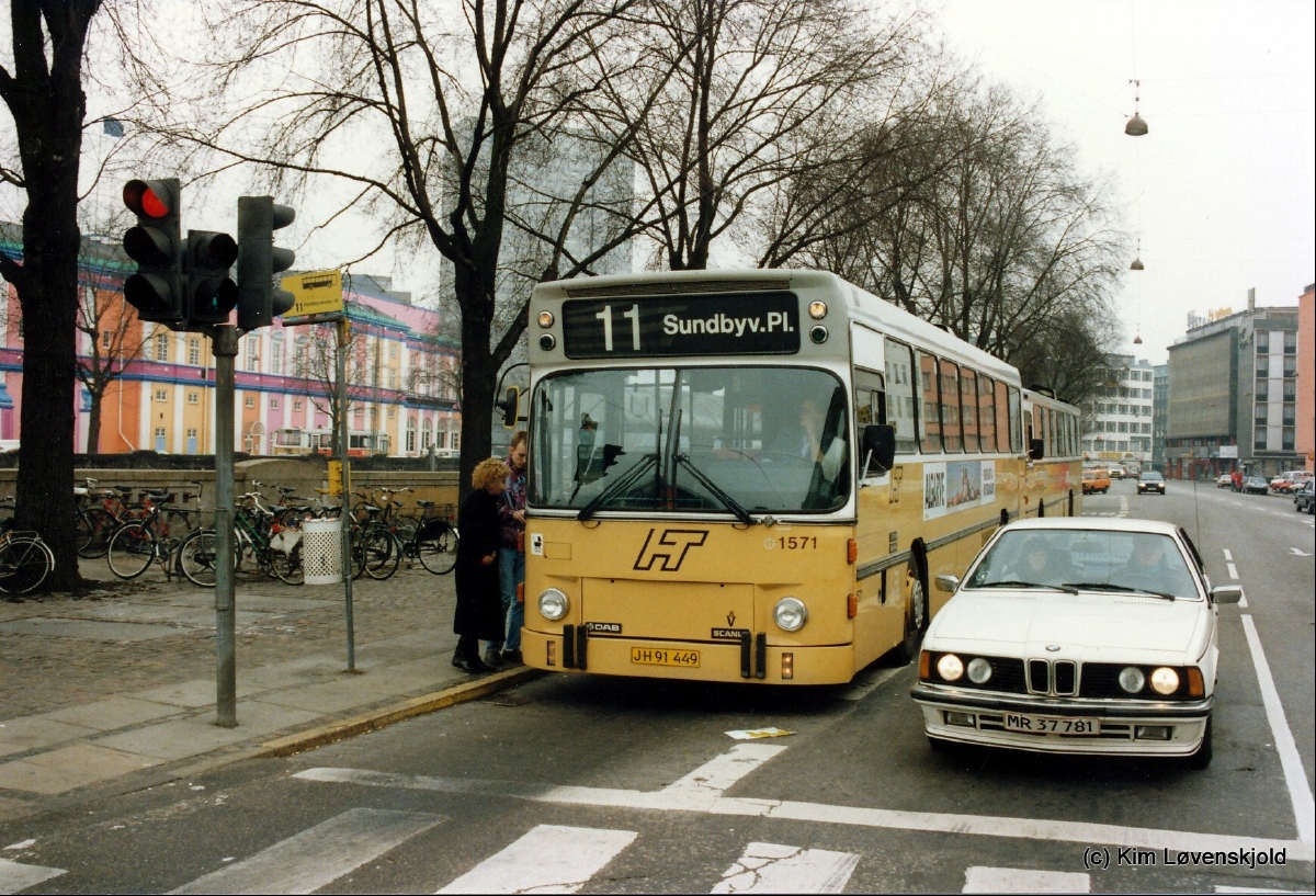 Дания, DAB № 1571