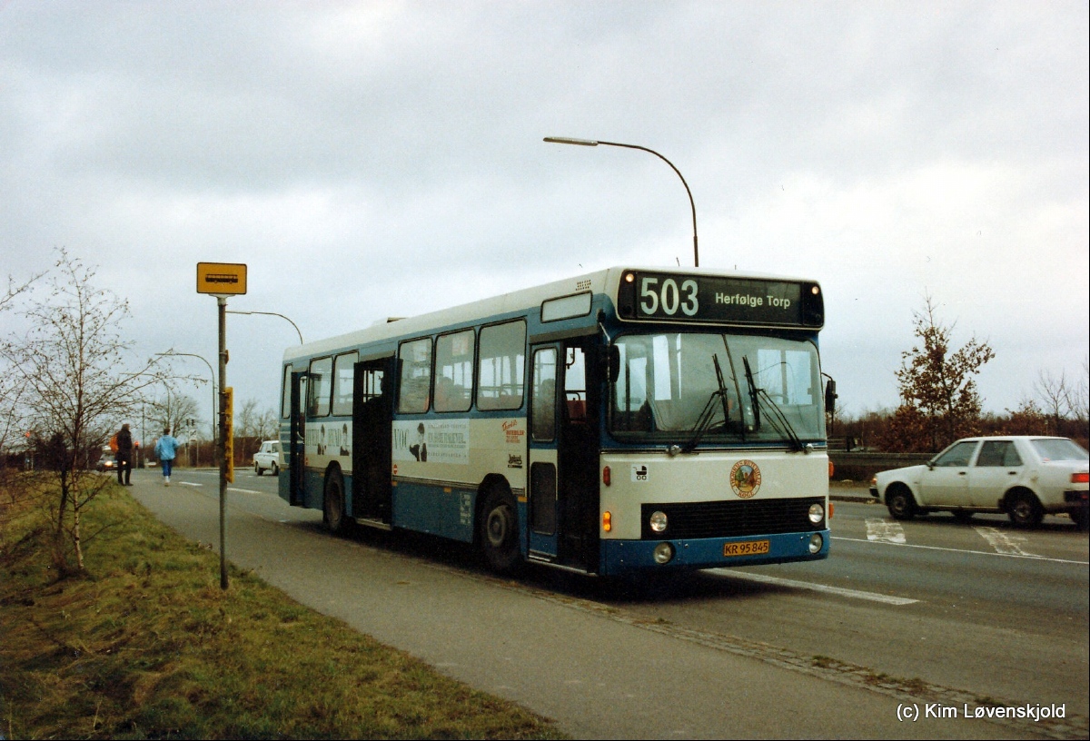 Дания, DAB 7-1200B № 12