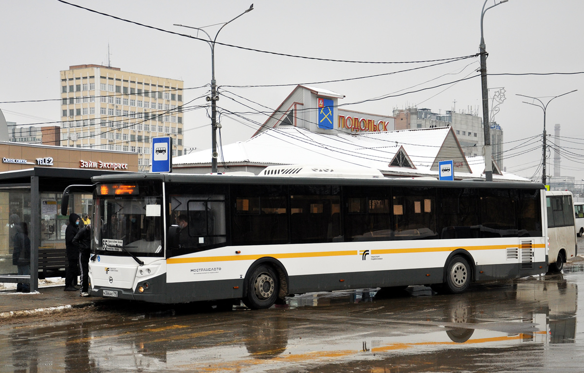 Московская область, ЛиАЗ-5292.65-03 № 2007