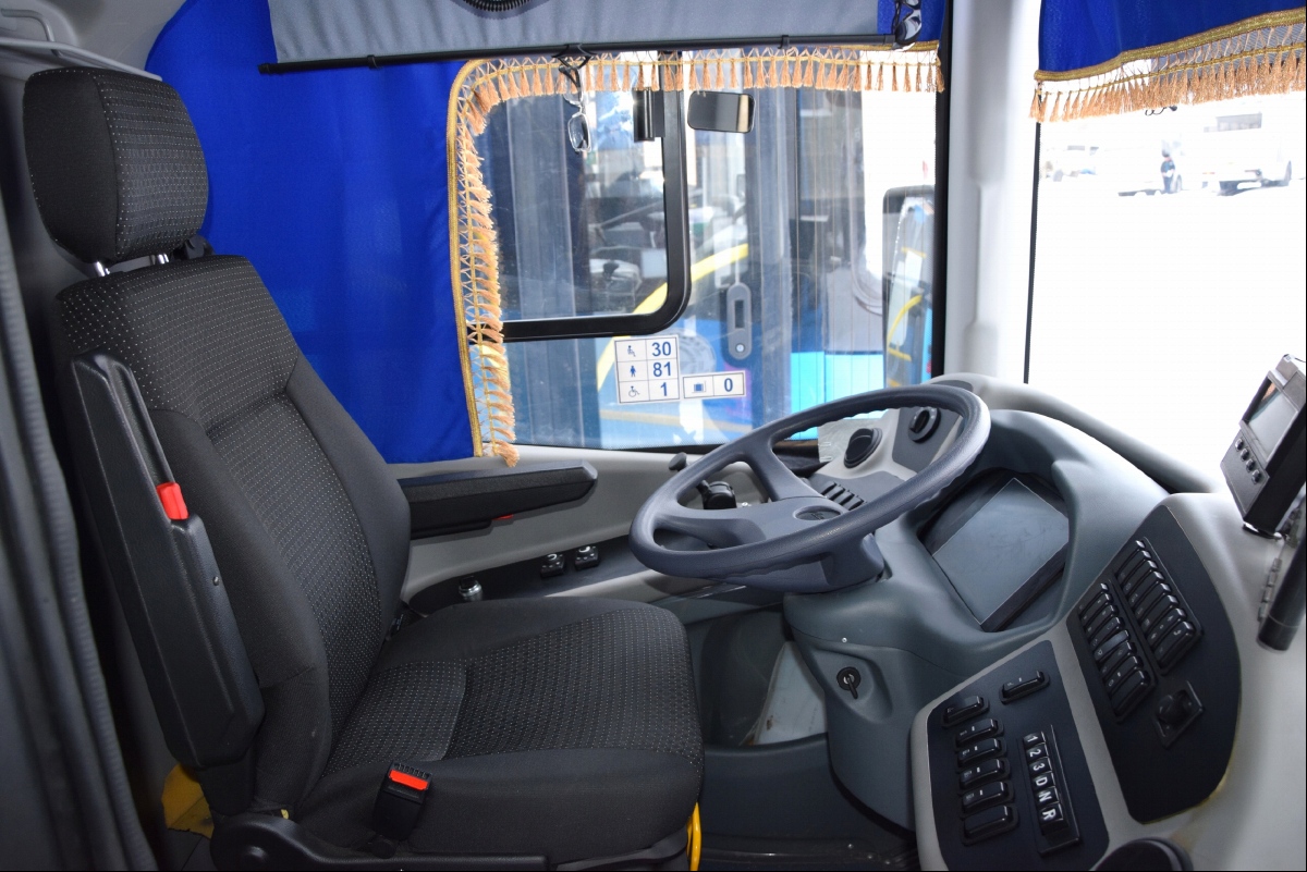 Кемеровская область - Кузбасс, ЛиАЗ-5292.65 № 120