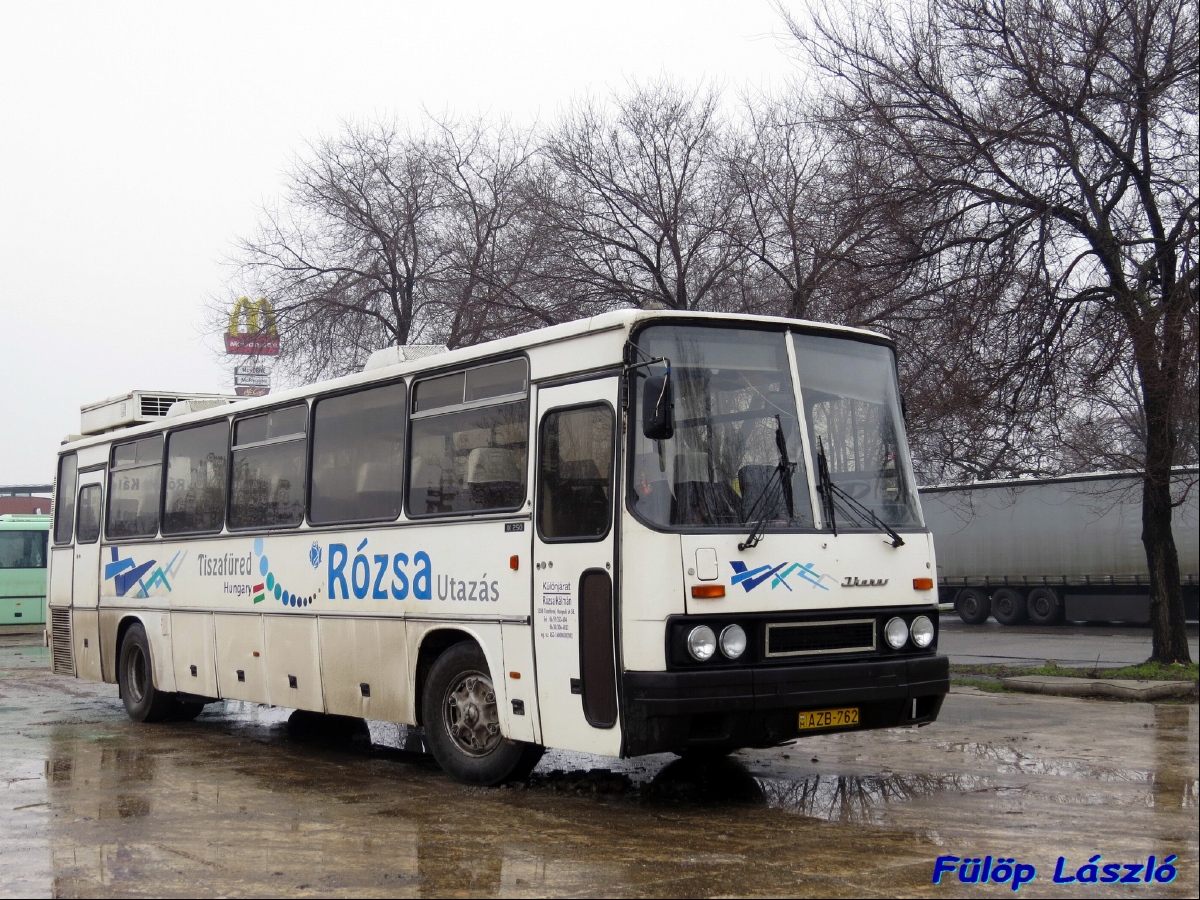 Hungary, Ikarus 250.95 # AZB-762