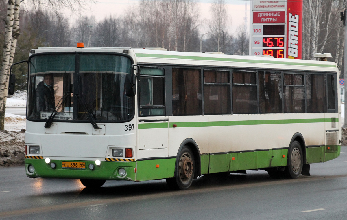 Костромская область, ЛиАЗ-5256.36 № 397