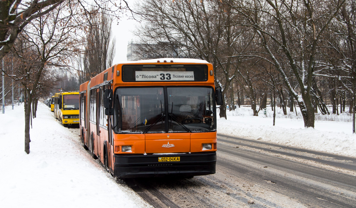 Киев, МАЗ-105.060 № 4709