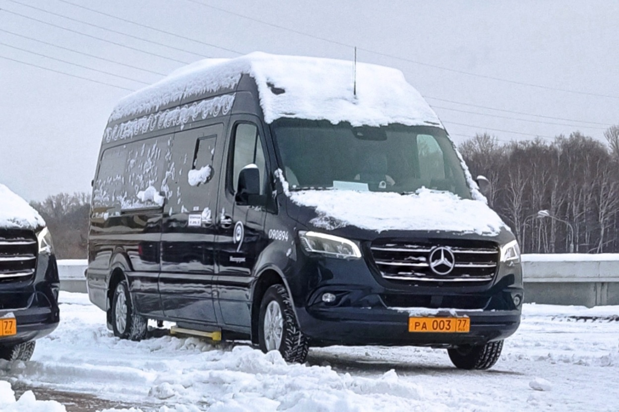 Москва, Луидор-223625 (MB Sprinter) № 090894