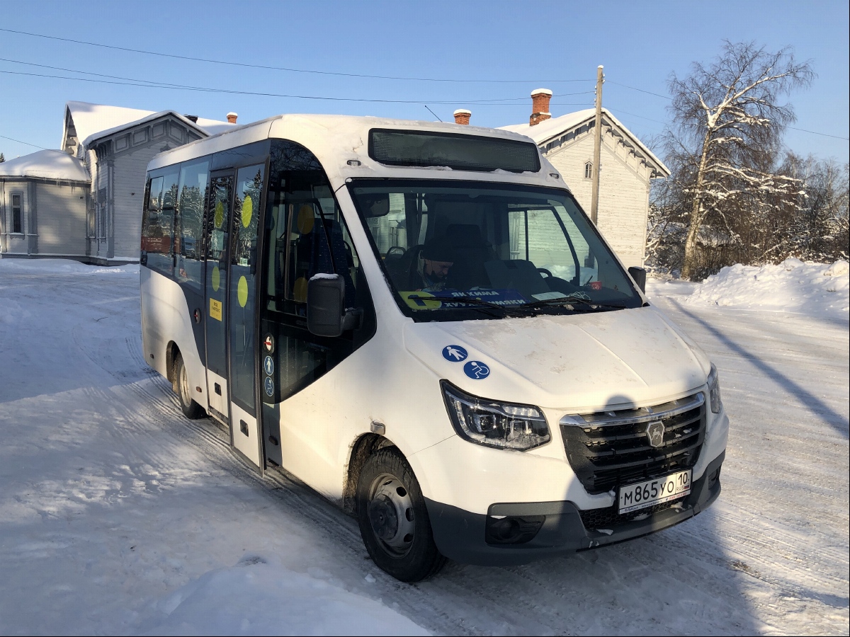 Газель city a68r52