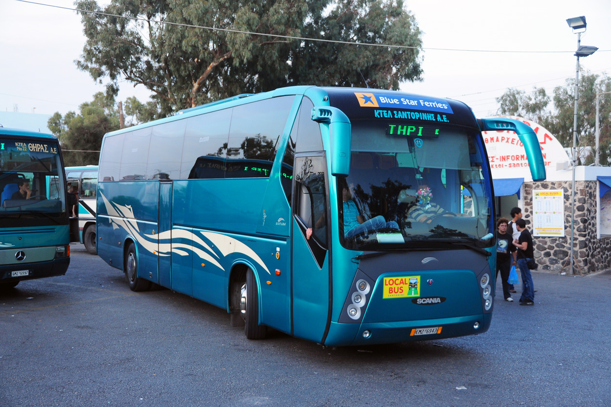 Греция, Hispano Divo I № 11