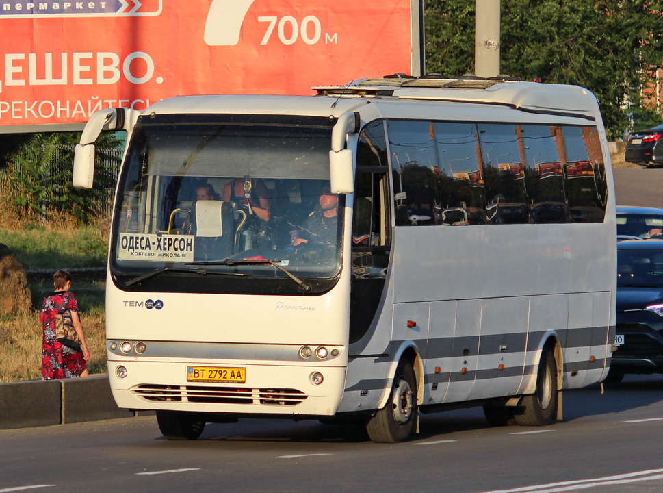 Херсонская область, TEMSA Powerbus № BT 2792 AA
