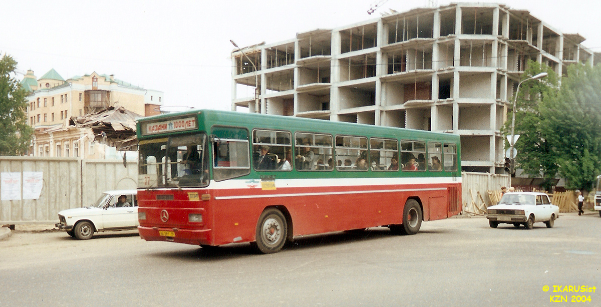 Татарстан, Otomarsan Mercedes-Benz O302T № 02604