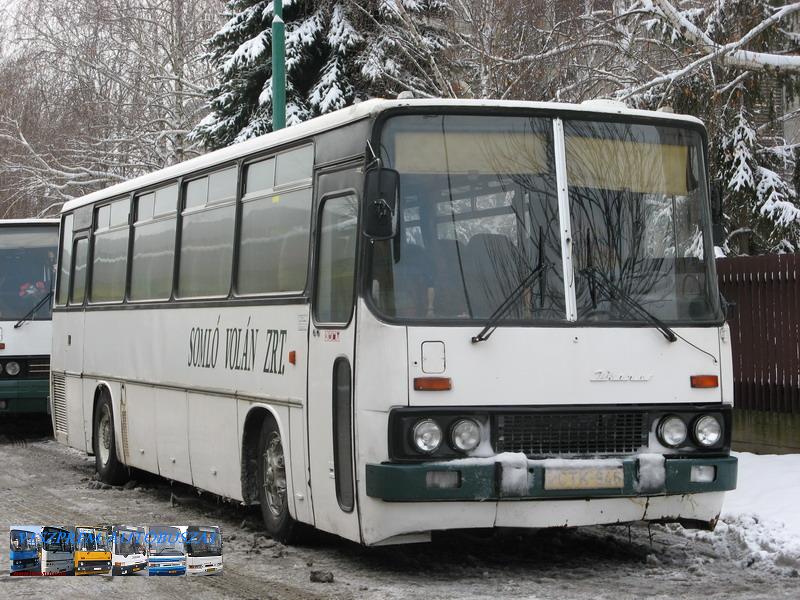 Венгрия, Ikarus 256.51 № CTK-946