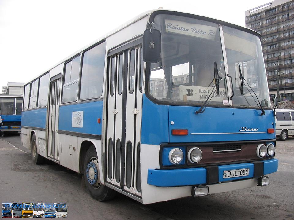Венгрия, Ikarus 260.02 № 540