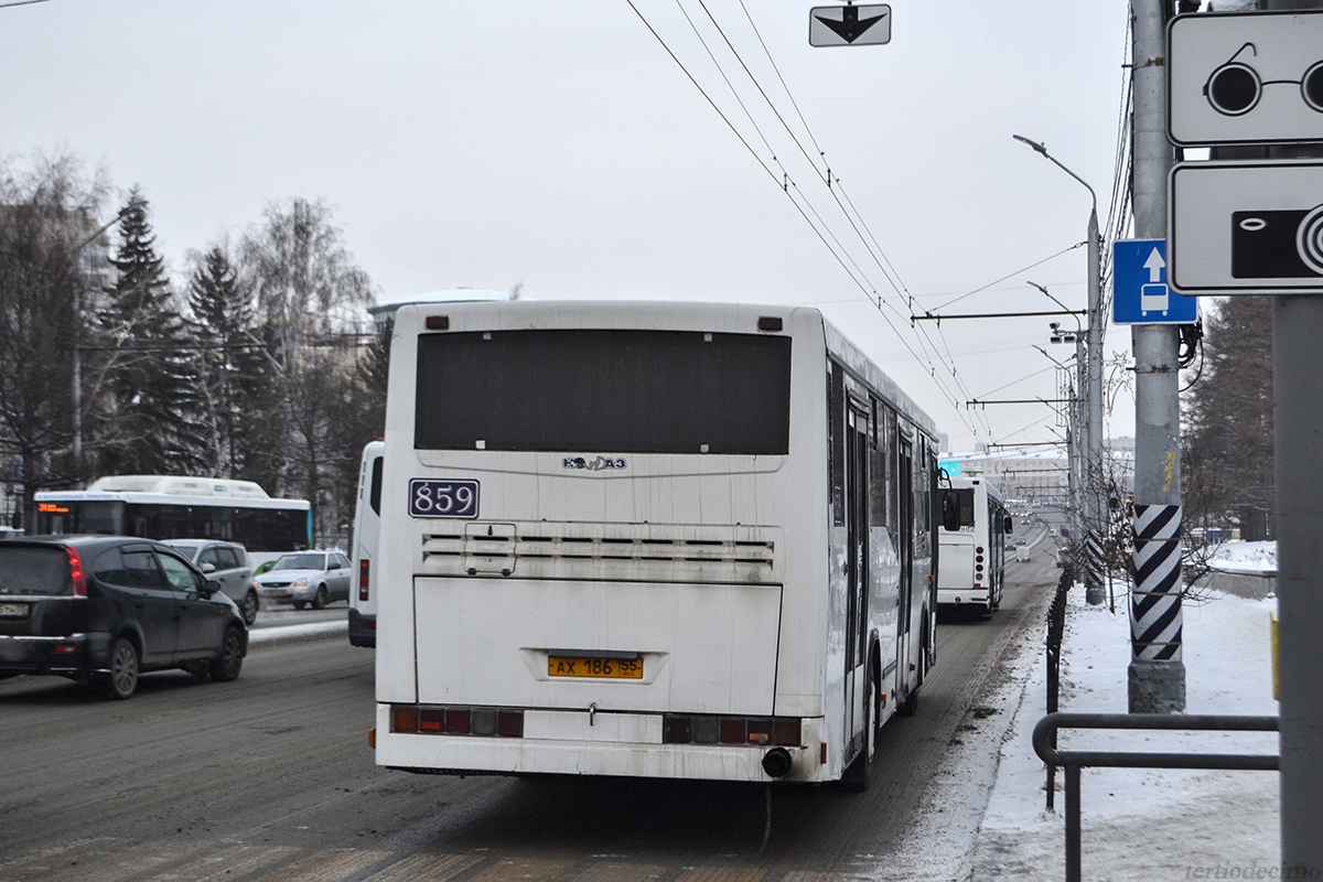 Омская область, НефАЗ-5299-30-32 № 859