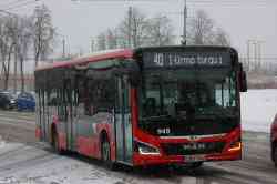 Litva Aўtobus 949 Aўtobusny Transpart
