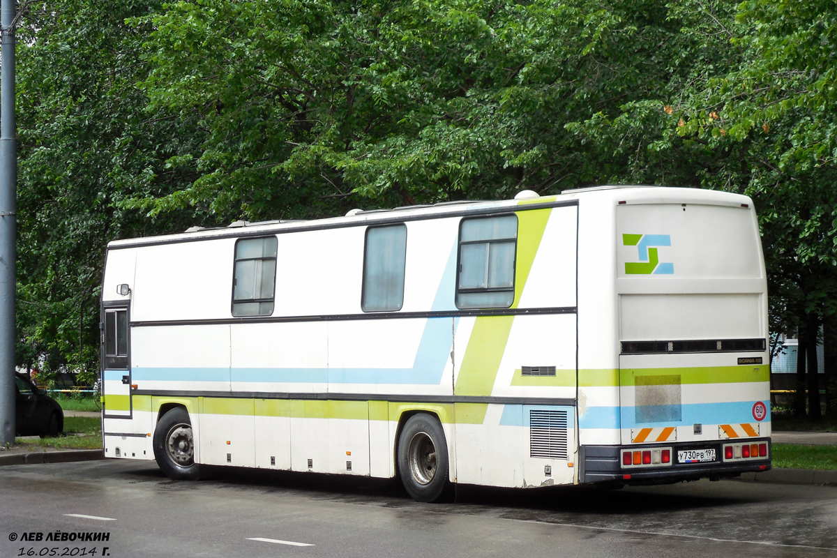 Москва, Jonckheere Jubilee P65 № У 730 РВ 197