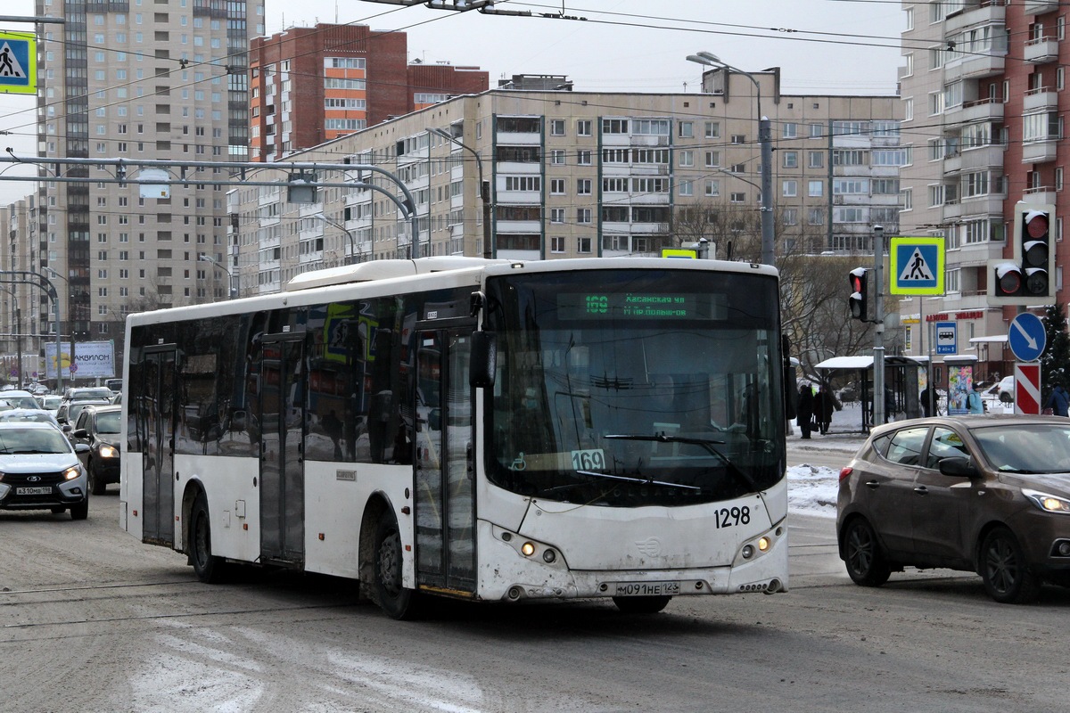 Saint Petersburg, Volgabus-5270.05 # 1298