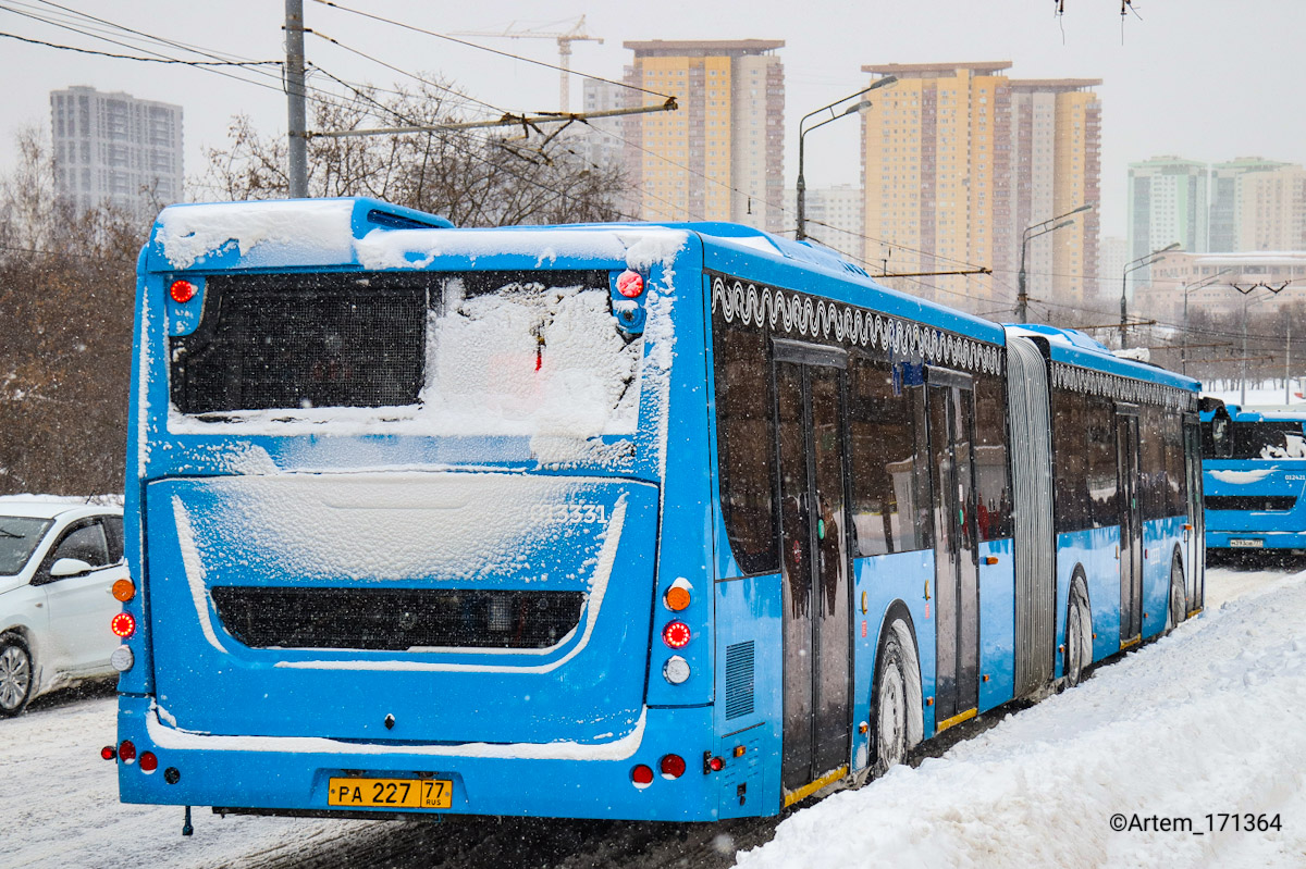Maskva, LiAZ-6213.65 Nr. 013331