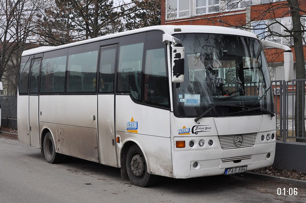 Венгрия, Ferqui Narcea № PAS-594