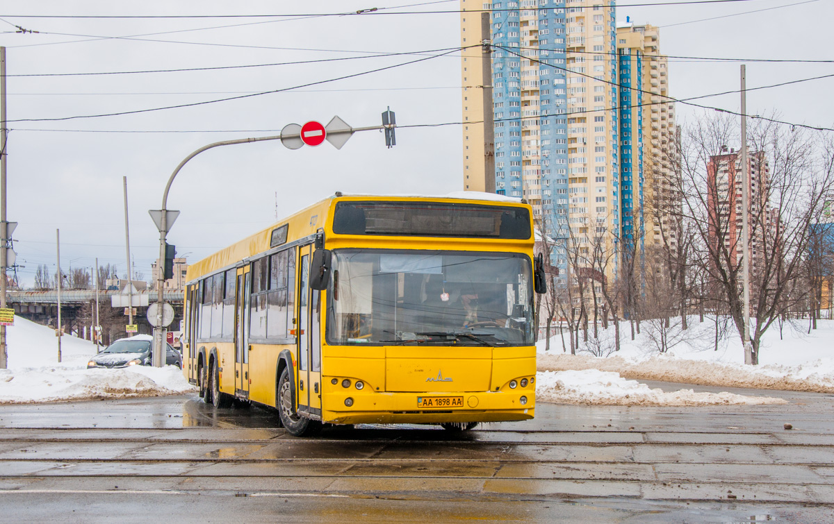 Kyiv, MAZ-107.467 # 4727