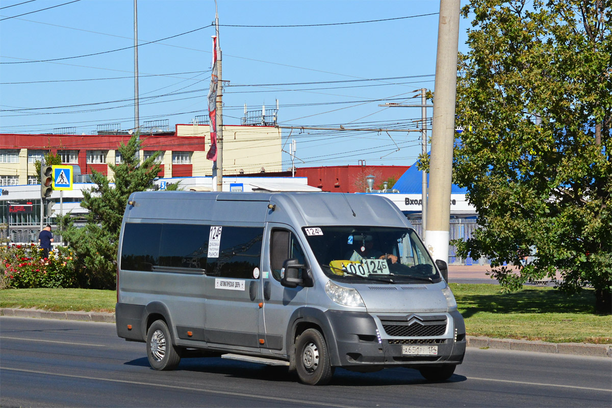 Волгоградская область, IMC-Jumper L4H2 № А 651 РР 134
