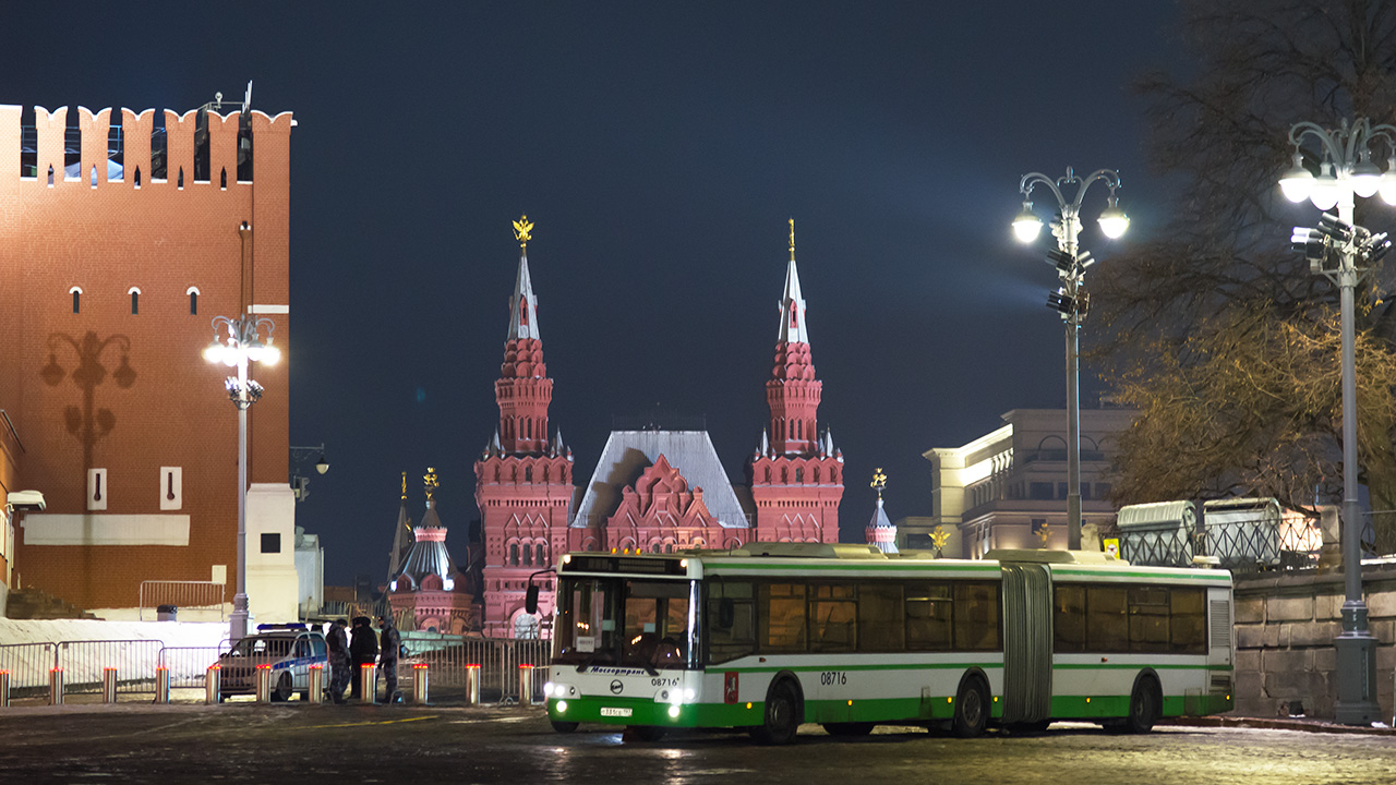 Москва, ЛиАЗ-6213.21 № 080193 Москва, ЛиАЗ-6213.21 № 080193