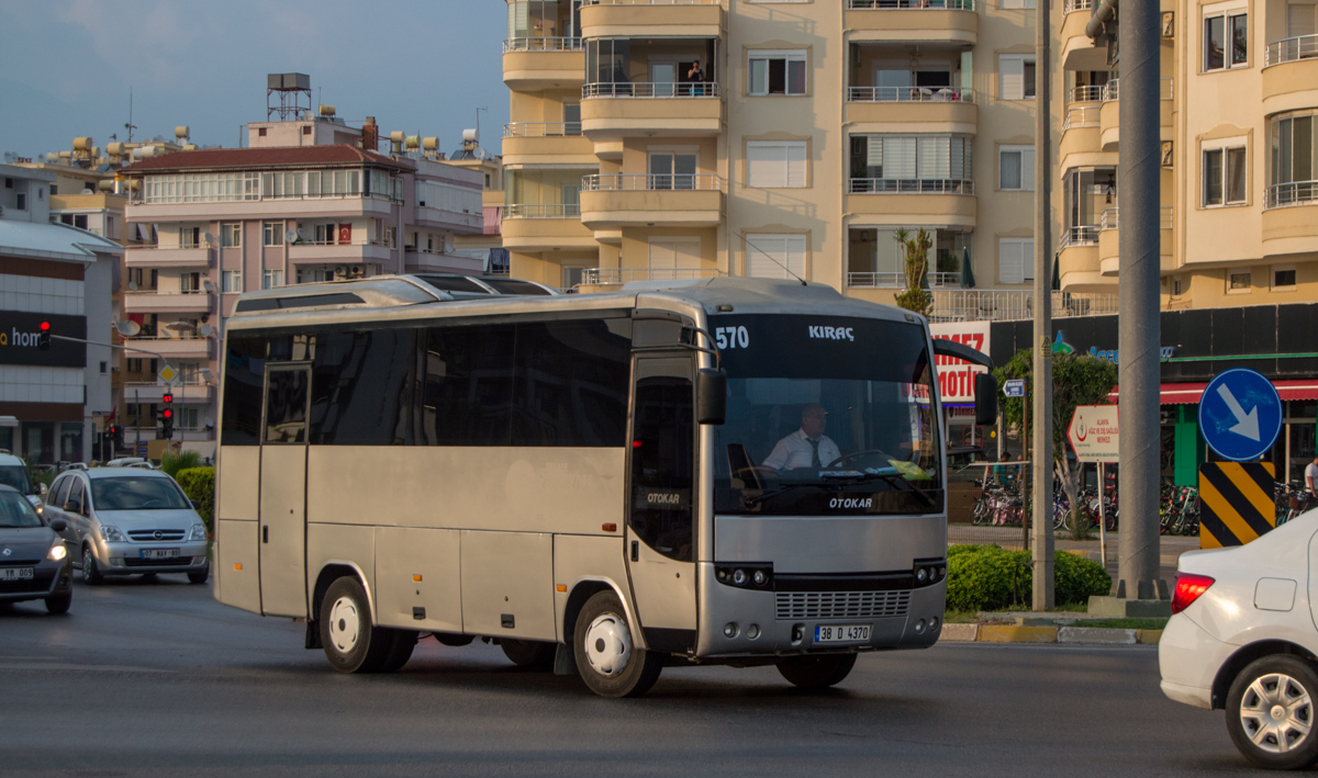 Турция, Otokar № 570