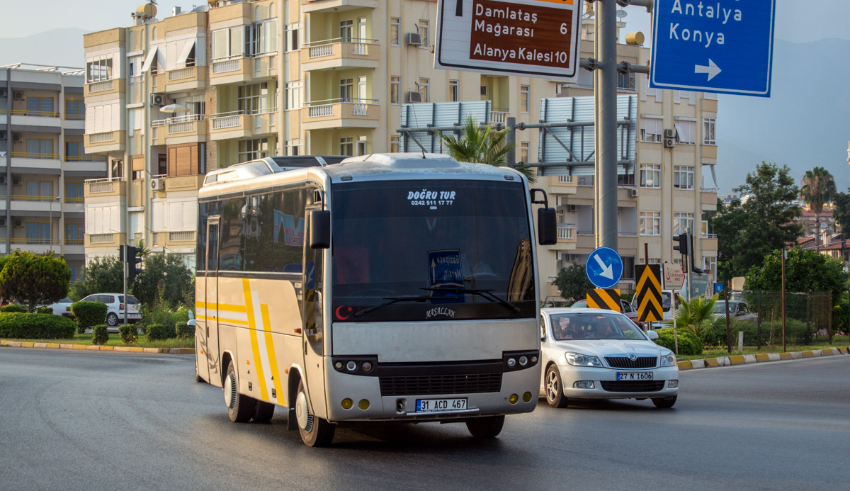 Турция, Otokar № 31 ACD 467