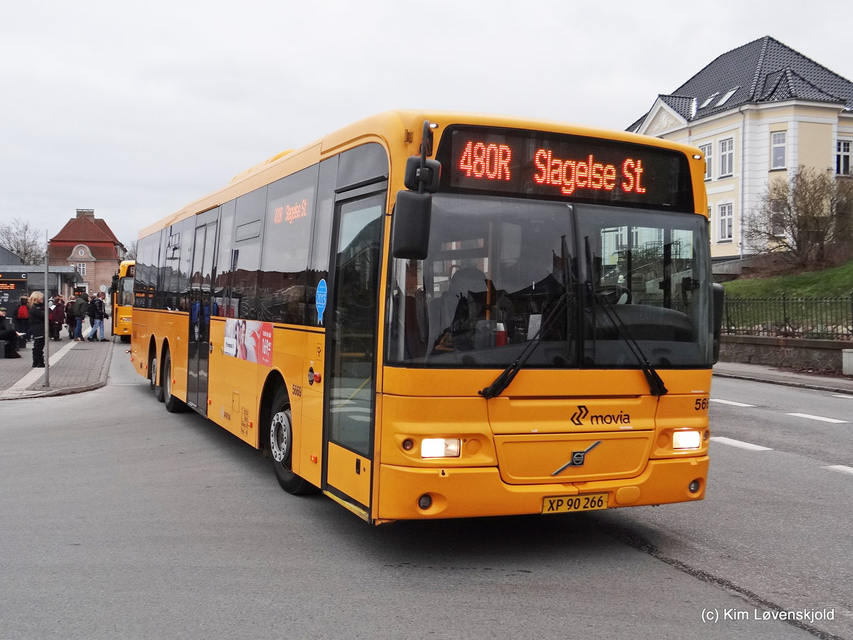 Дания, Säffle 8500LE № 5669