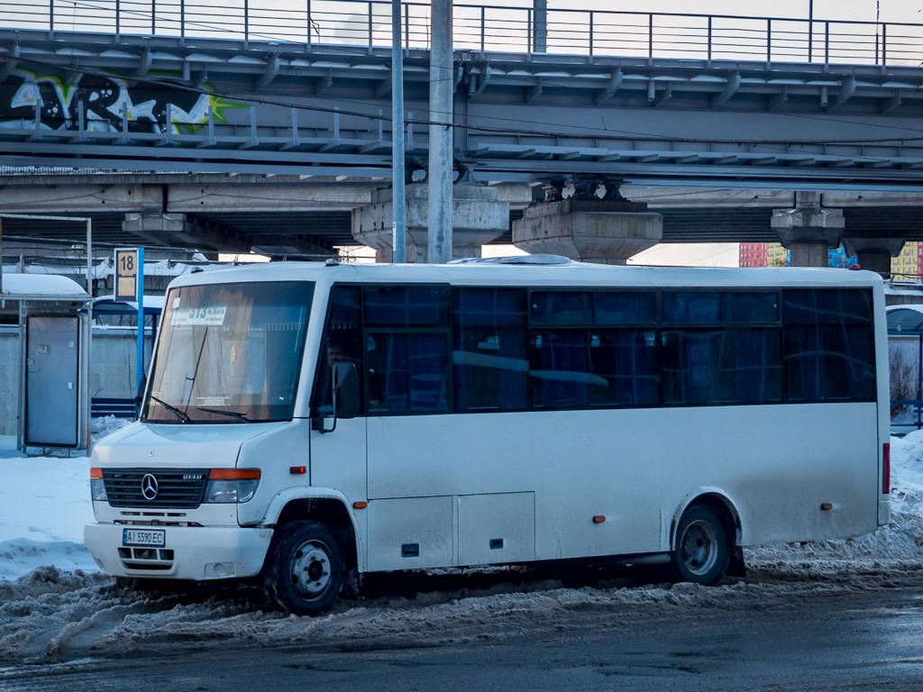 Киевская область, Стрий Авто А07562 № AI 5590 EC