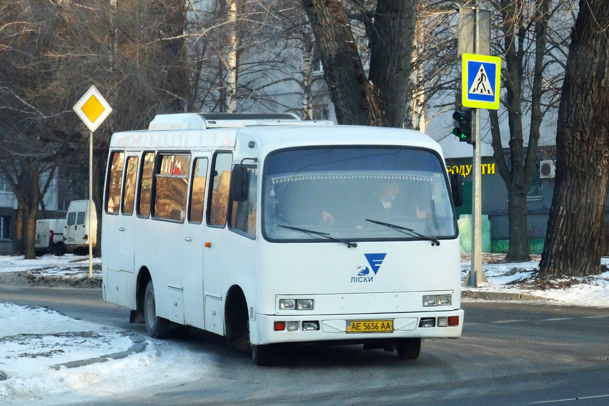 Днепропетровская область, Богдан А091.2 № AE 5656 AA