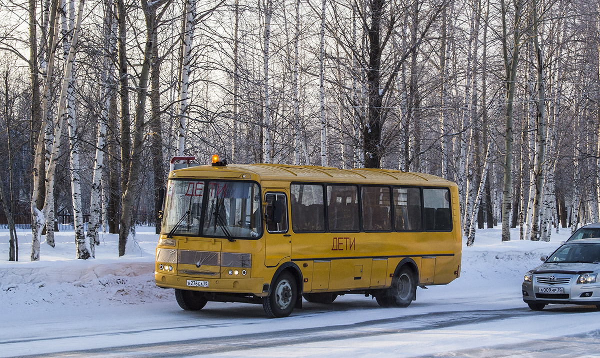 Томская область, ПАЗ-423478 № Е 276 ЕА 70