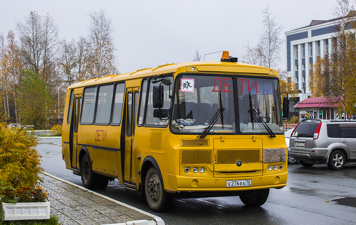 Томская область, ПАЗ-423478 № Е 276 ЕА 70