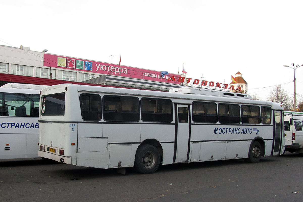 Moscow region, Haargaz 111 # 3433