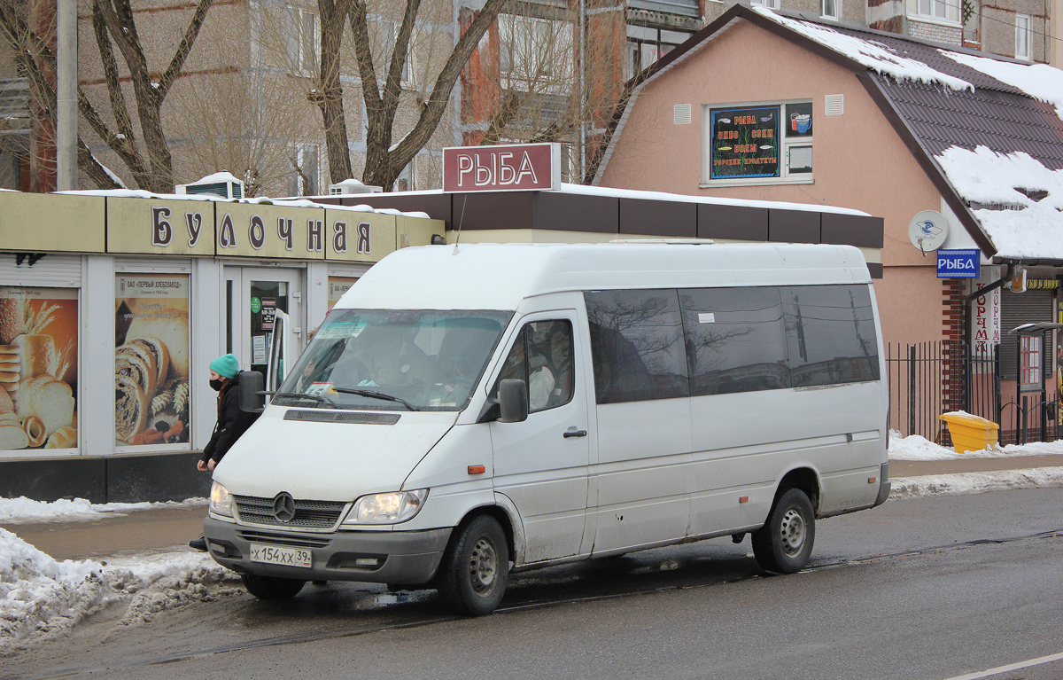Калининградская область, Mercedes-Benz Sprinter W903 311CDI № Х 154 ХХ 39
