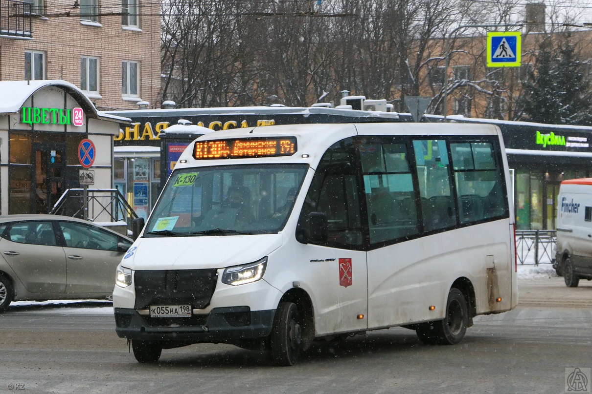 Газель city a68r52