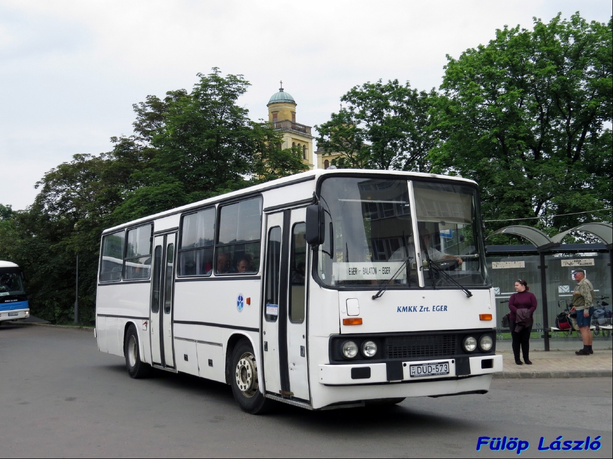 Hungary, Ikarus 256.44 # DUD-573