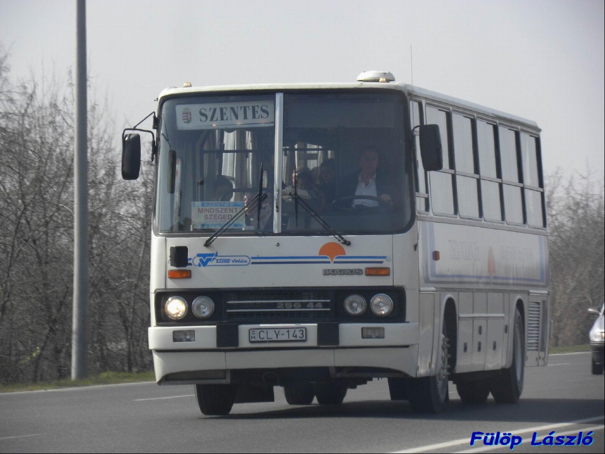 Hungary, Ikarus 256.44 # CLY-143