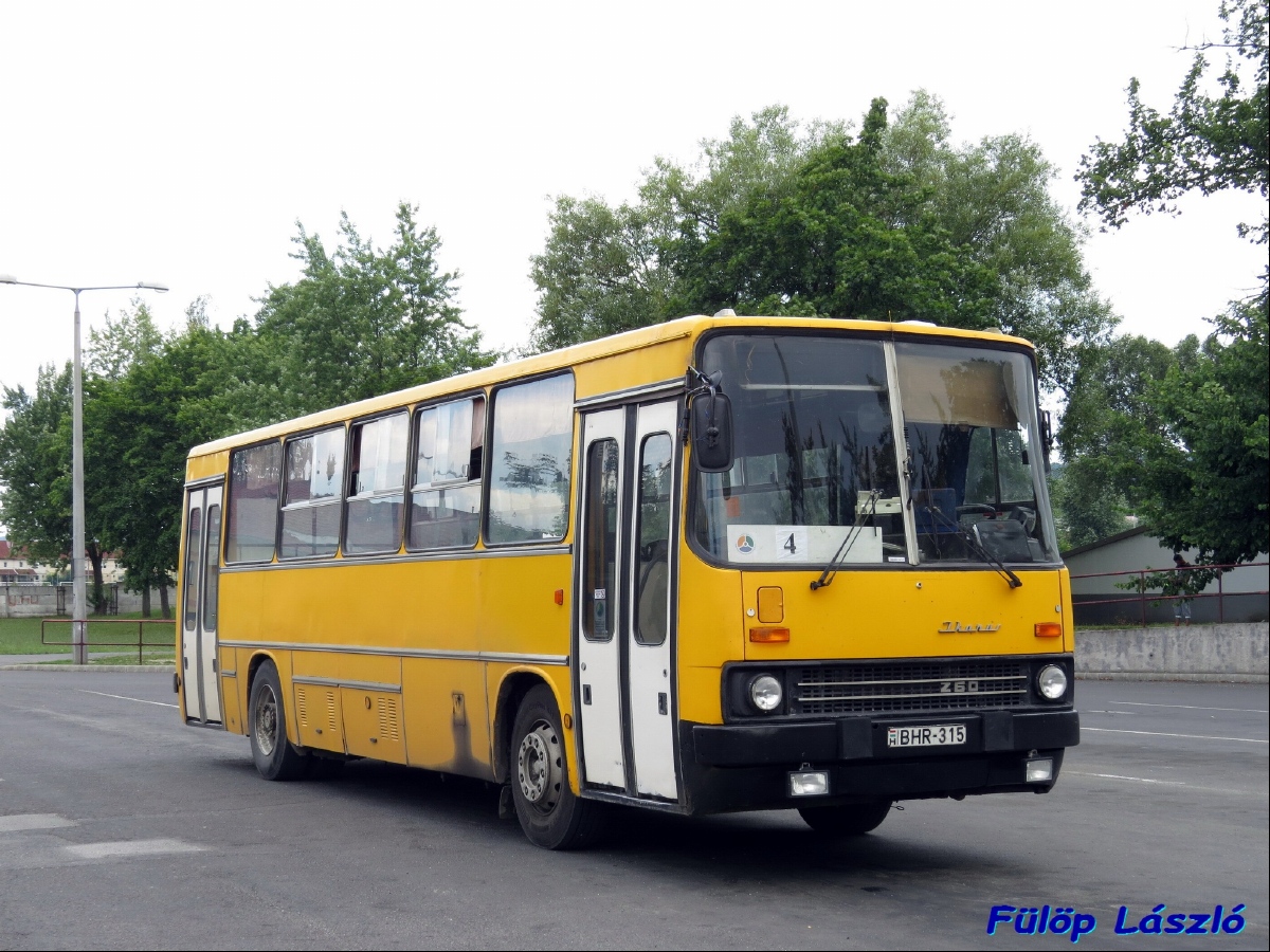 Hungary, Ikarus 260.32 # BHR-315