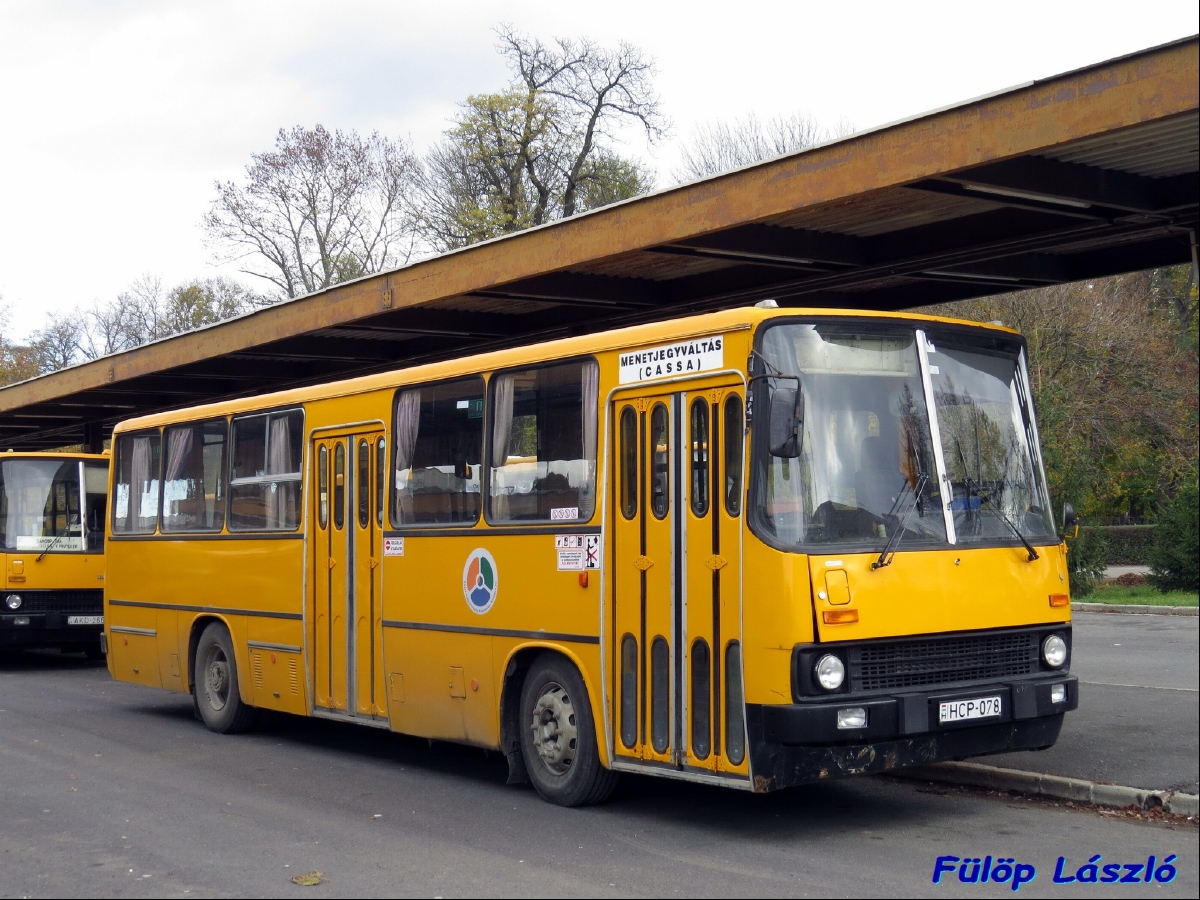 Hungary, Ikarus 260.43 # HCP-078