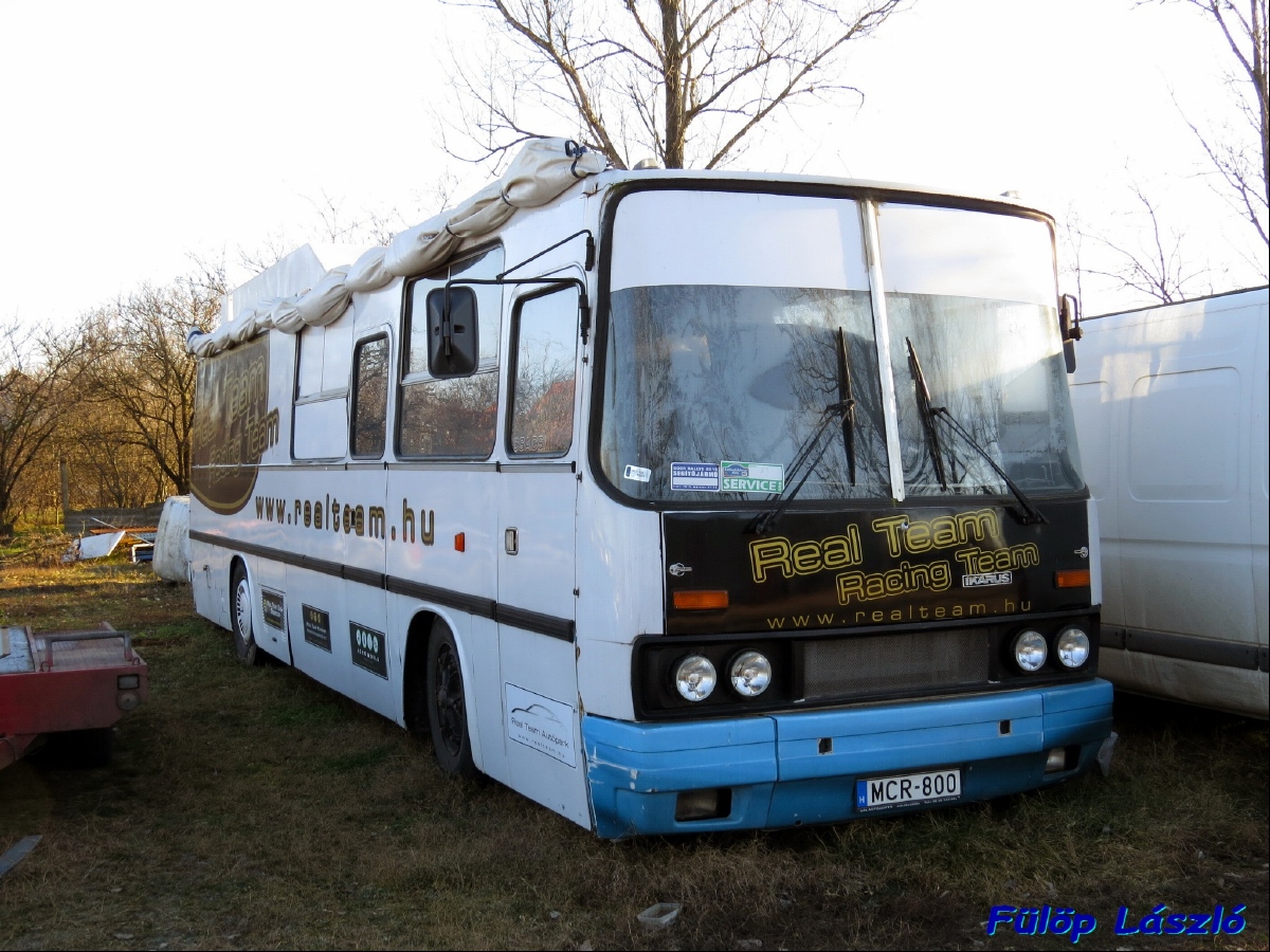 Hungary, Ikarus 260.16 # MCR-800