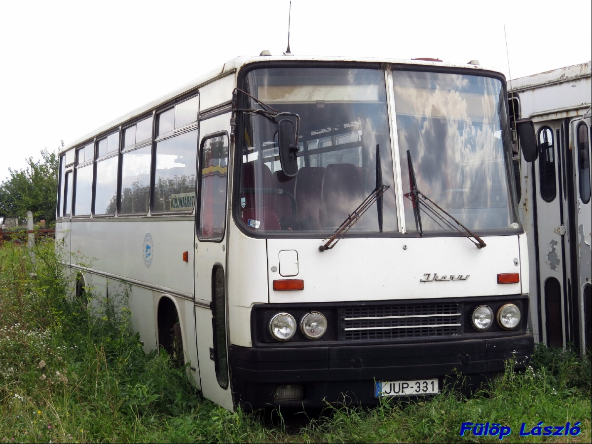 Hungary, Ikarus 256.50E # JUP-331