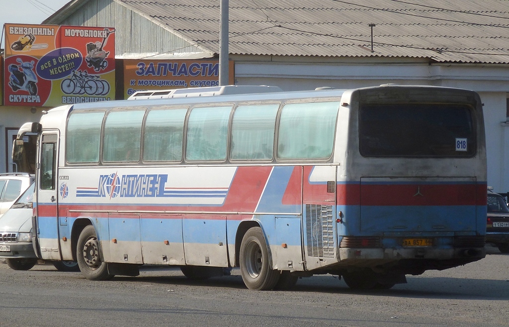 Свердловская область, Mercedes-Benz O303-15RHS № ВА 857 66