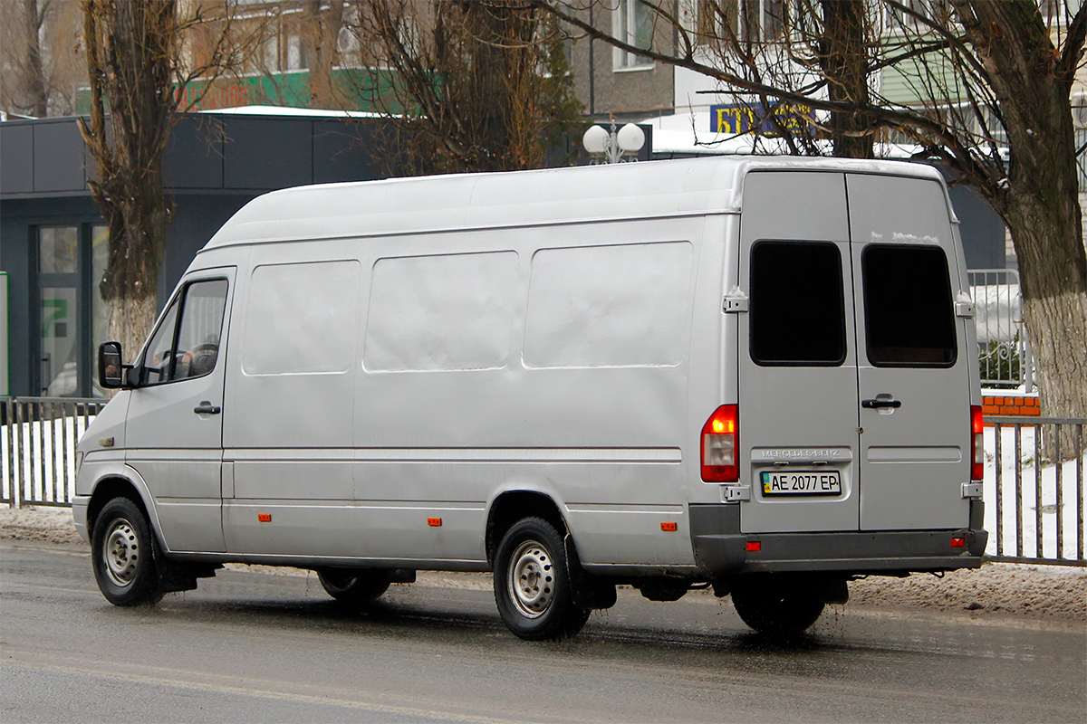 Днепропетровская область, Devon Conversions № AE 2077 EP