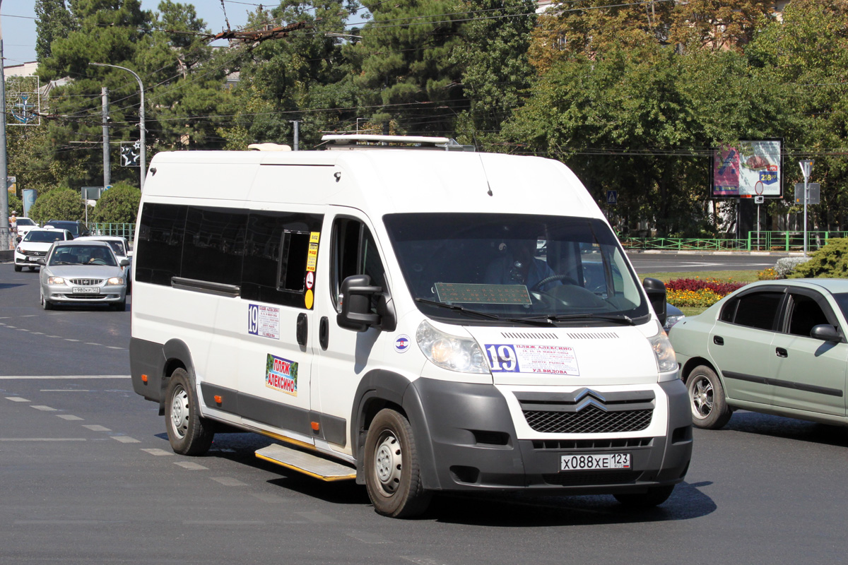 Краснодарский край, IMC-Jumper L4H2 № Х 088 ХЕ 123