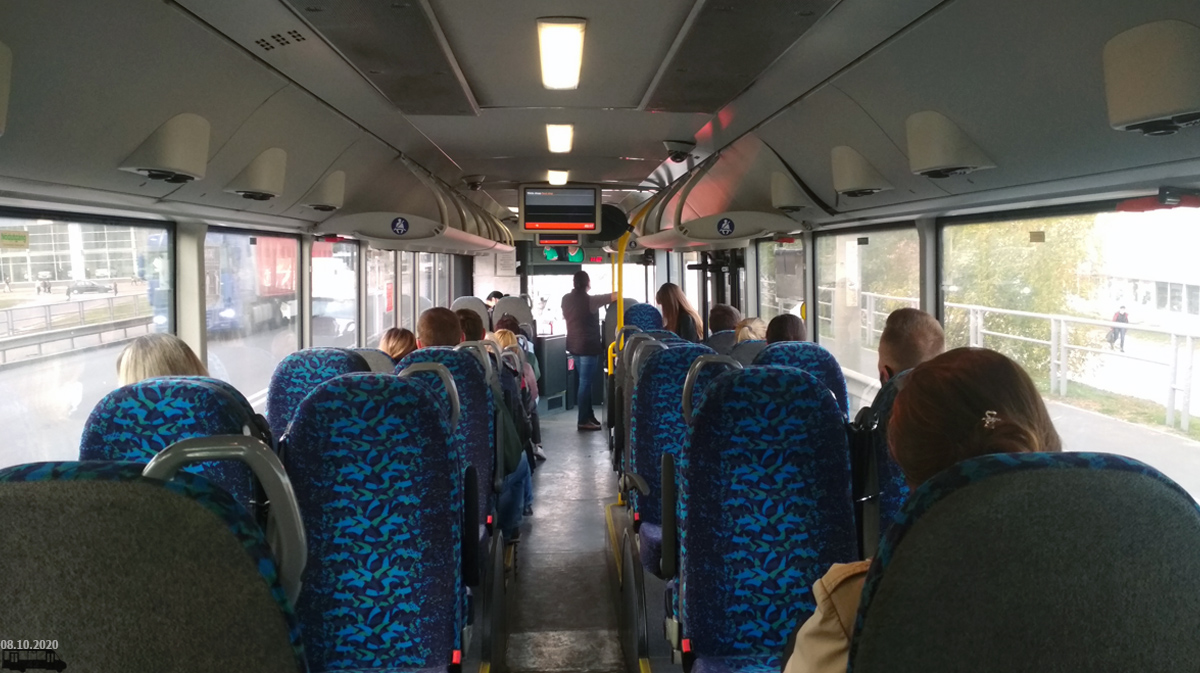 Полтавская область, MAN A26 Lion's City LL NL313-15 CNG № BI 5047 AA