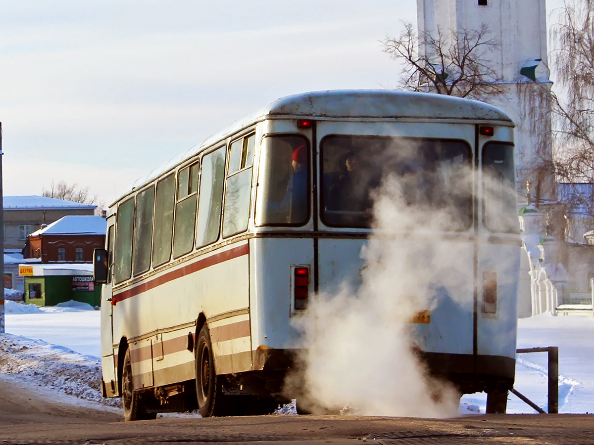 Нижегородская область, ЛиАЗ-677М (БАРЗ) № АК 514 52