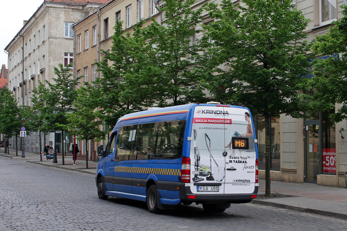 Литва, Altas Cityline № 511