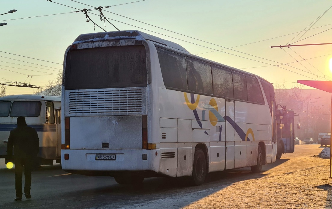 Харьковская область, Mercedes-Benz O403SHD № AX 5696 EA