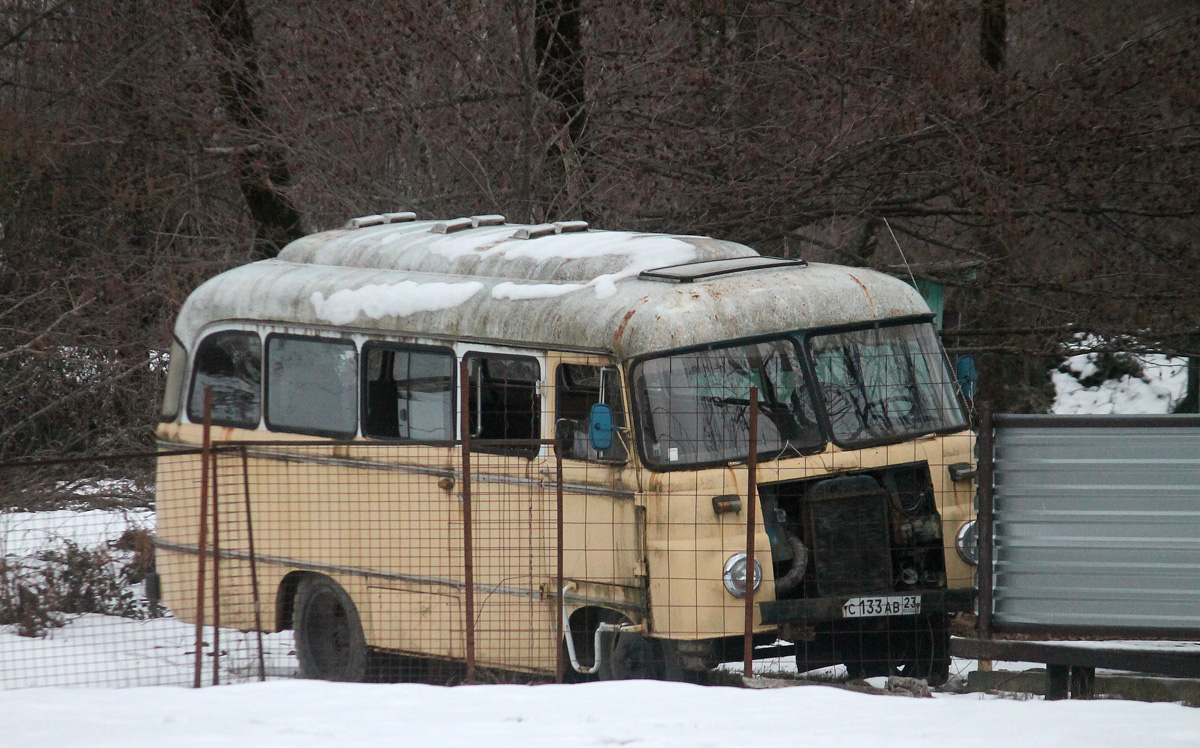 Краснодарский край, Robur LO 3000 № С 133 АВ 23