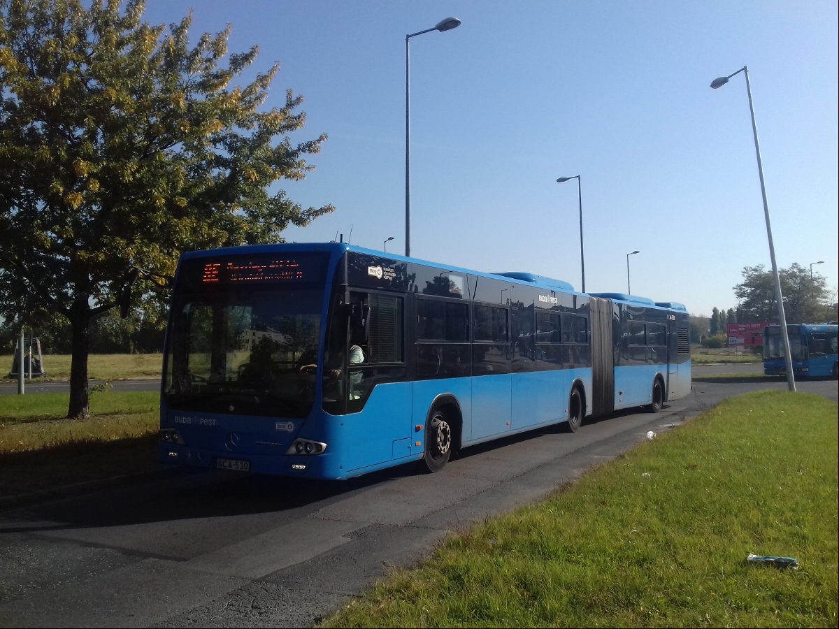 Венгрия, Mercedes-Benz Conecto II G № NCA-530