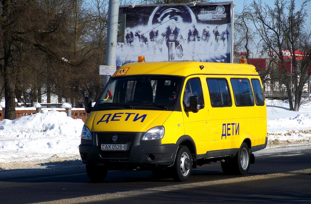 Mogilevská oblast, GAZ-3221 (all) č. АК 0528-6
